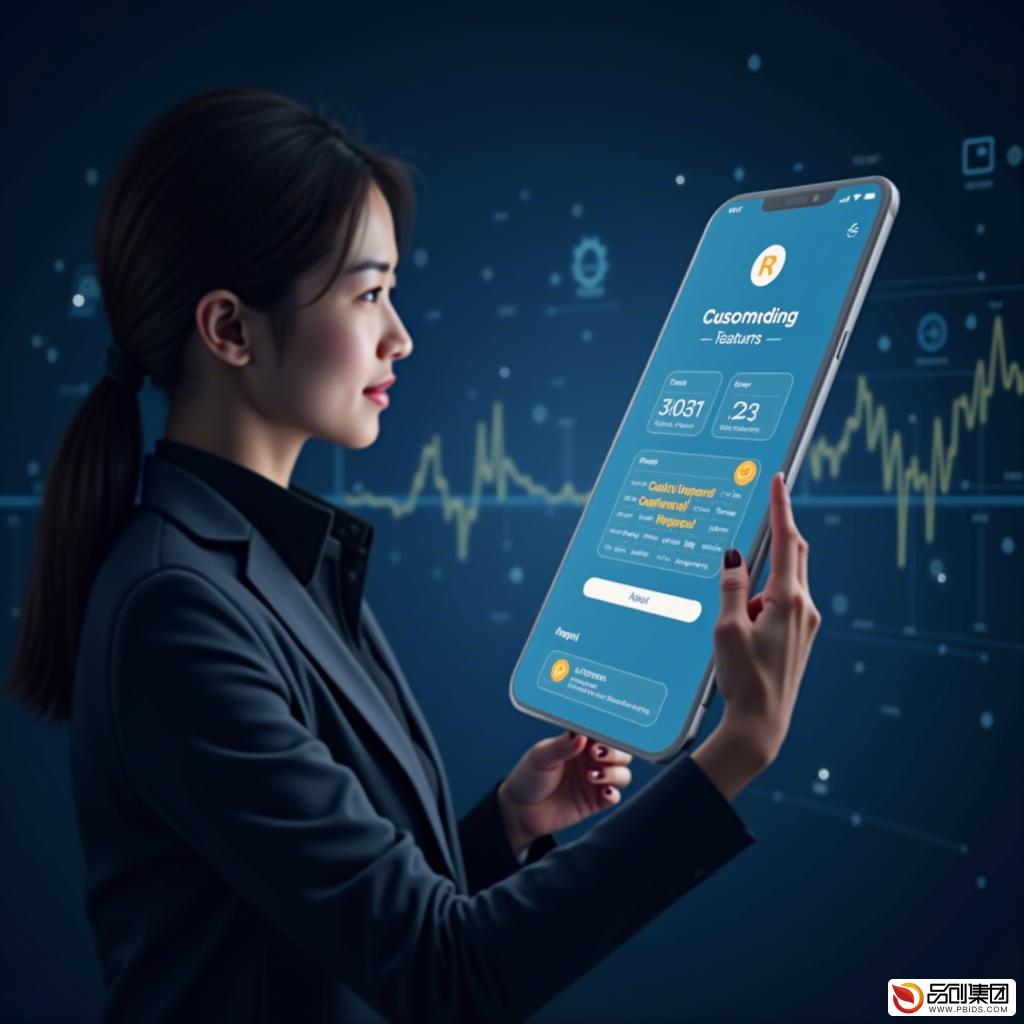 企业APP定制开发:打造专属商业利器,引领数字化转型