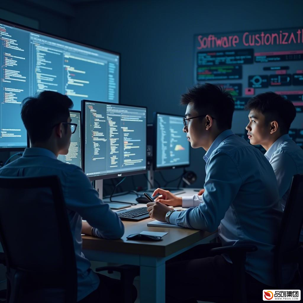 软件定制开发定做：打造专属数字化解决方案
