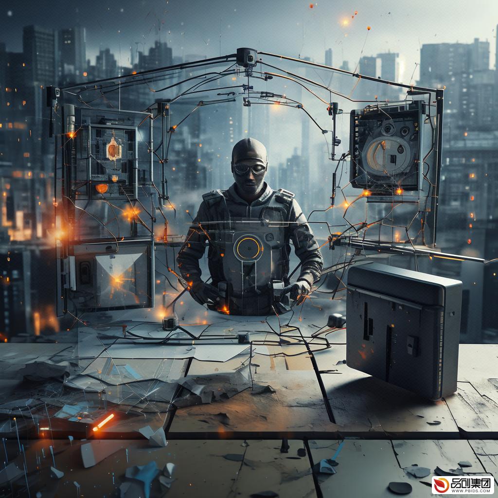 网络安全三元组:构建数字世界的坚固防线