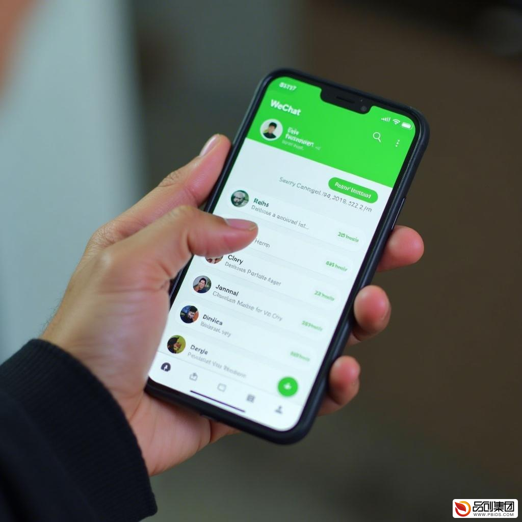 手机网页微信：便捷通讯新体验的深度解析
