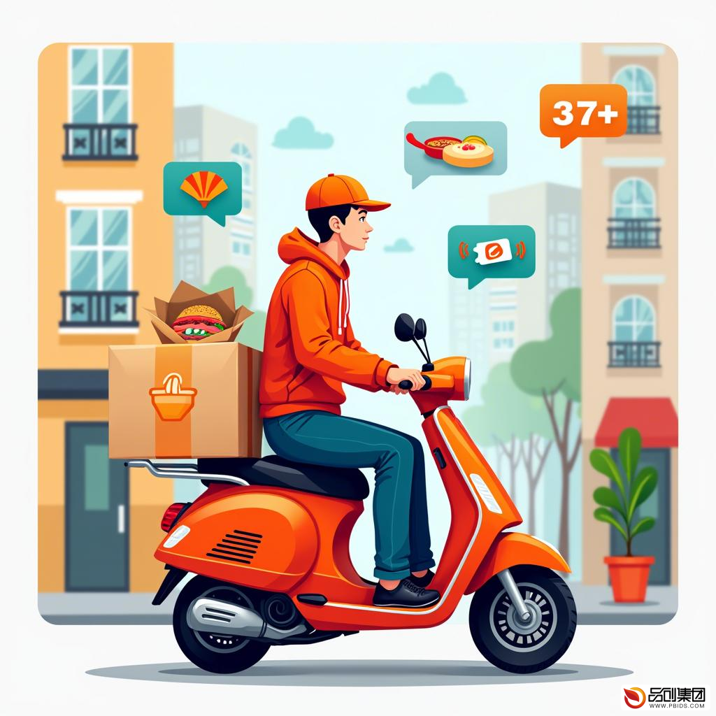 定制开发外卖跑腿APP:打造高效便捷的配送服务解决方案