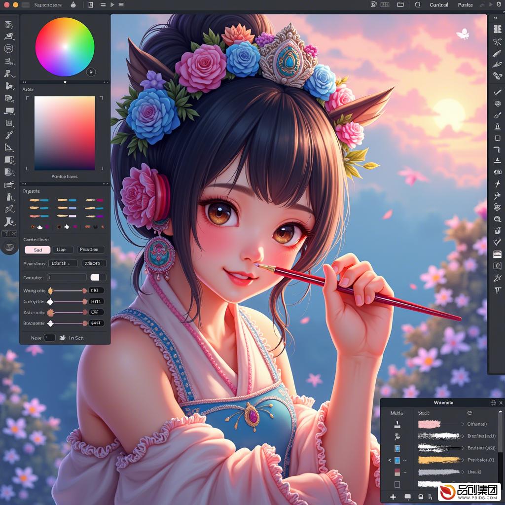 绘画教程软件:解锁创意与技巧的全方位指南