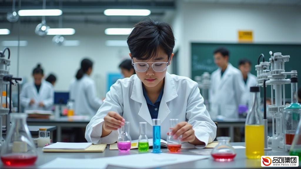 高中化学教程软件：开启化学学习的新篇章
