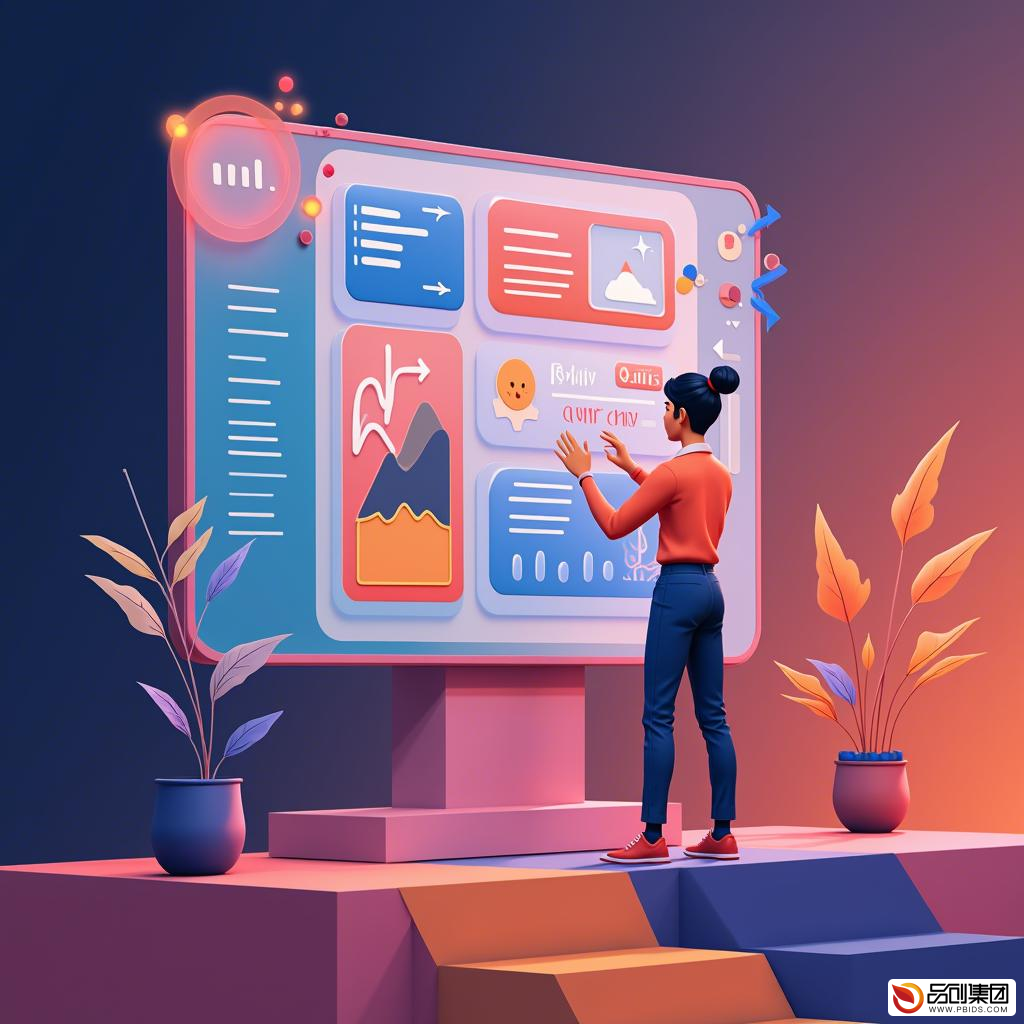 UI设计在Web界面中的艺术与技术融合