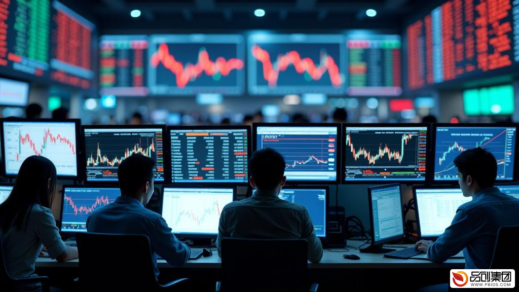 股票交易软件研发：创新技术引领金融市场新变革
