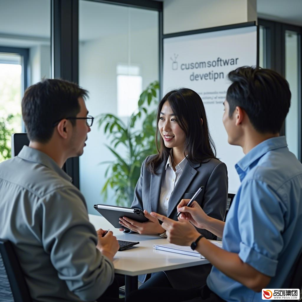 软件定制开发:打造专属解决方案的全方位指南