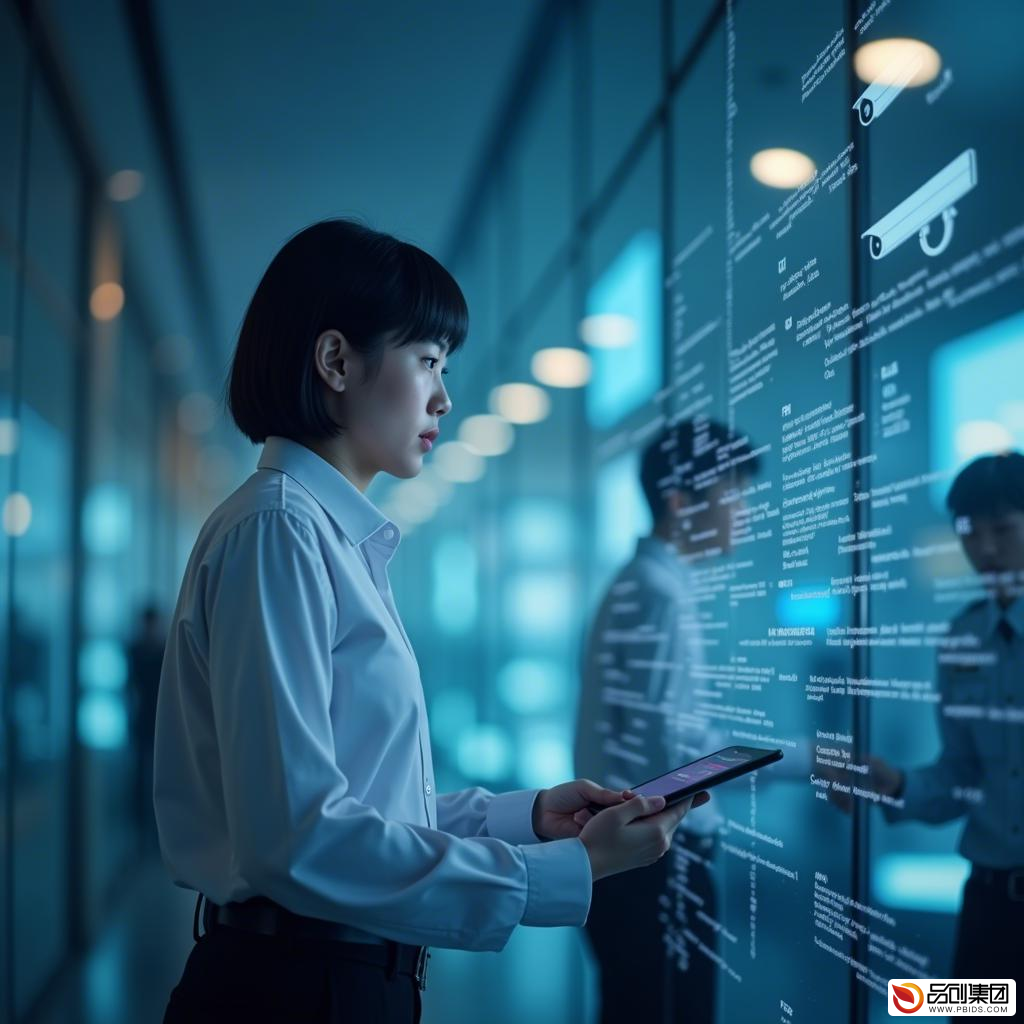 安防技术:智能化时代的守护者
