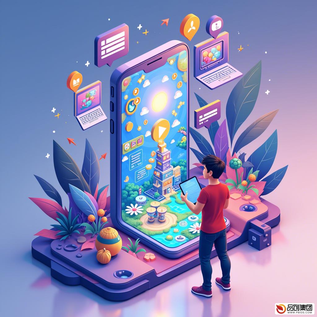 手机游戏APP开发定制:打造专属娱乐新体验
