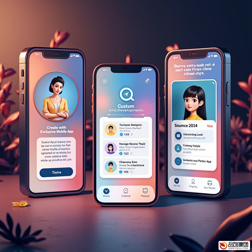 App开发定制:打造专属移动应用的全方位指南