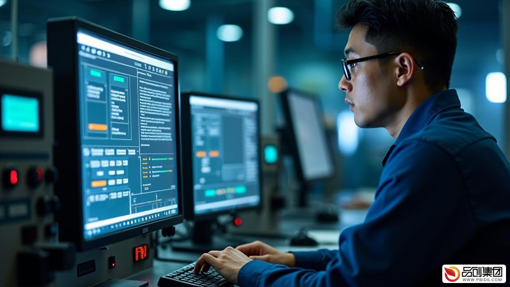 PLC定制开发：解锁工业自动化新境界
