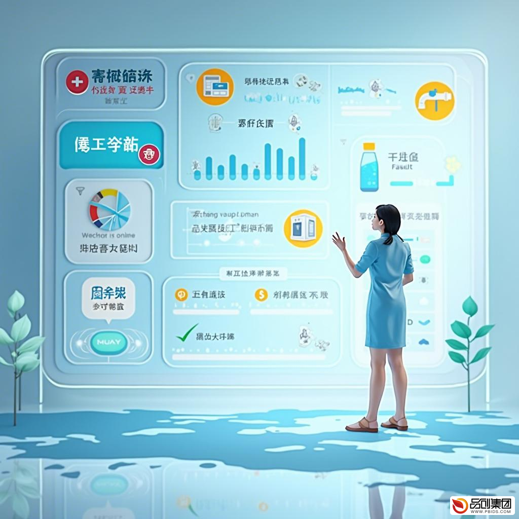 建始供水微信公众号:便捷服务,智慧用水新体验