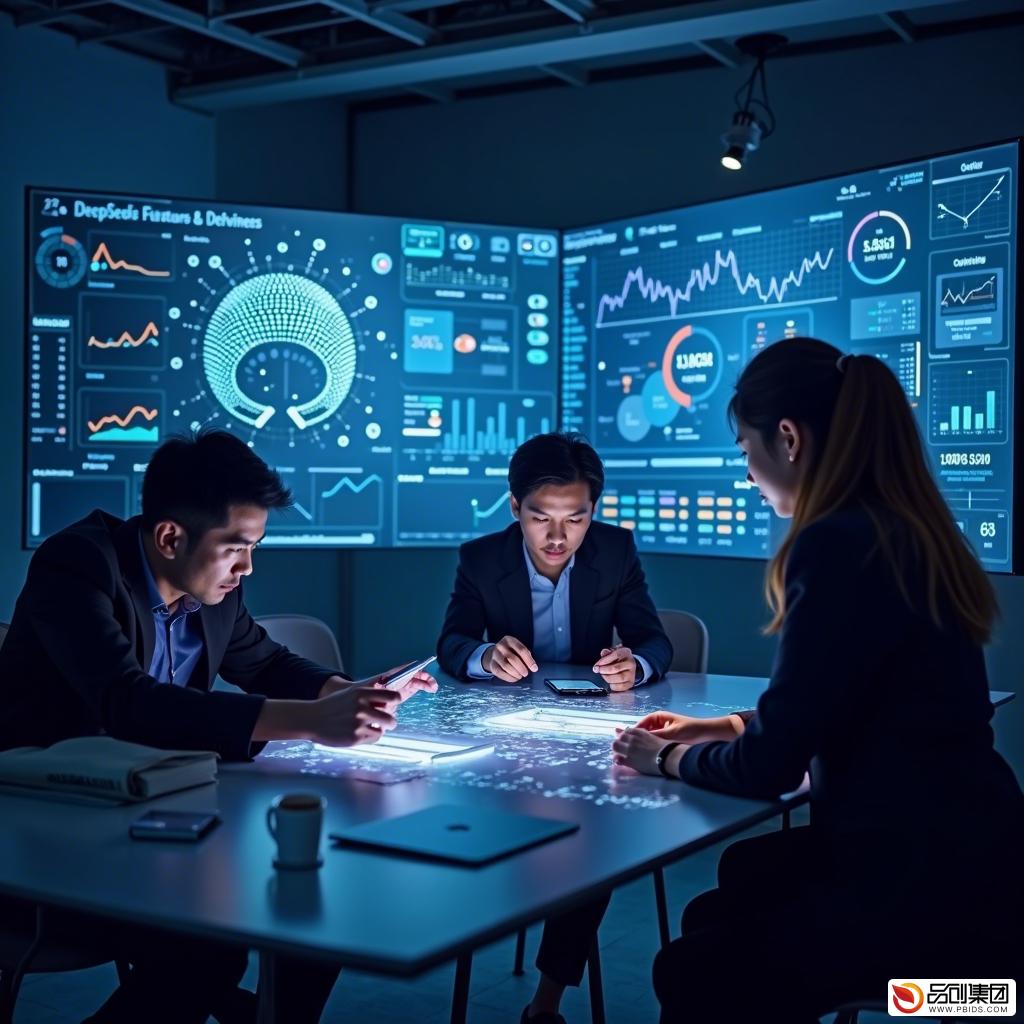 中国企业如何借助DeepSeek模型提升竞争力？
