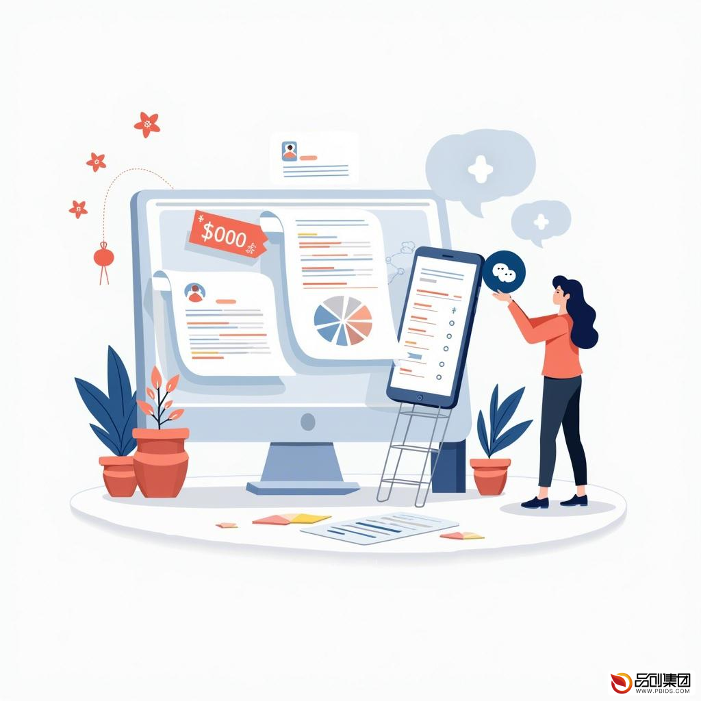 开发一个微信公众号:全面解析价格与成本构成