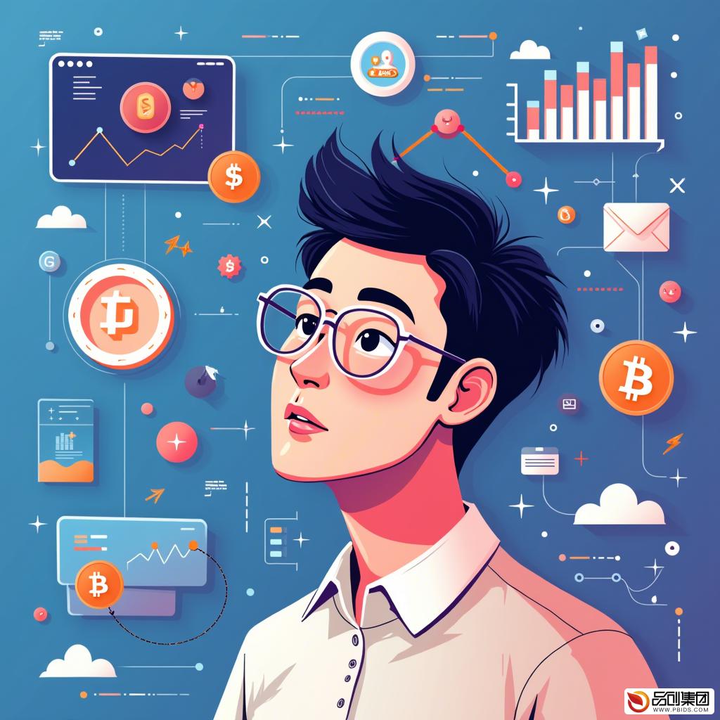 金融科技企业:重塑金融生态,引领数字未来