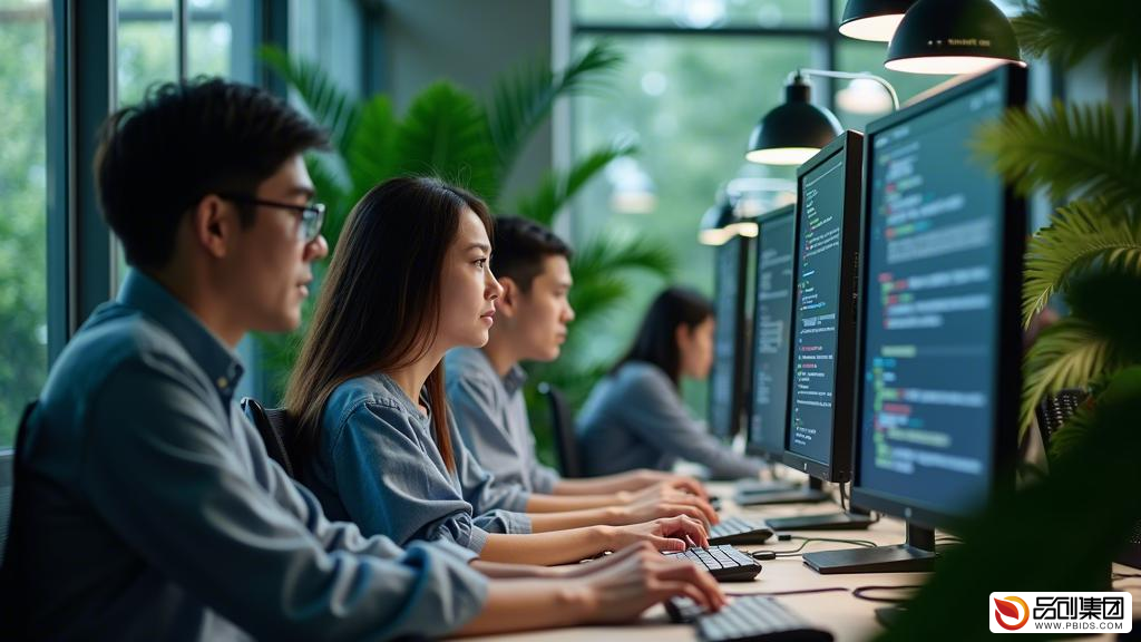 打造卓越软件：揭秘软件开发公司的核心竞争力
