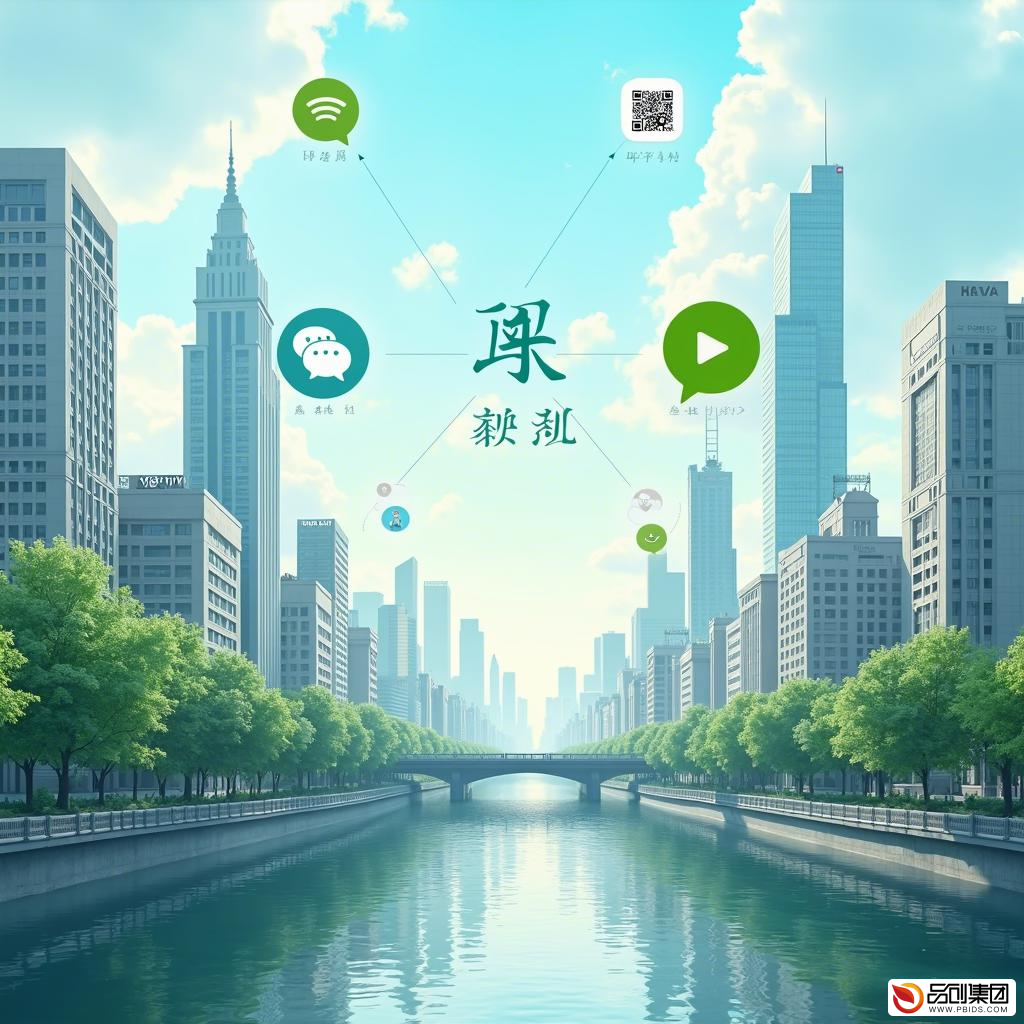 荆门微信小程序开发:开启智慧城市新篇章