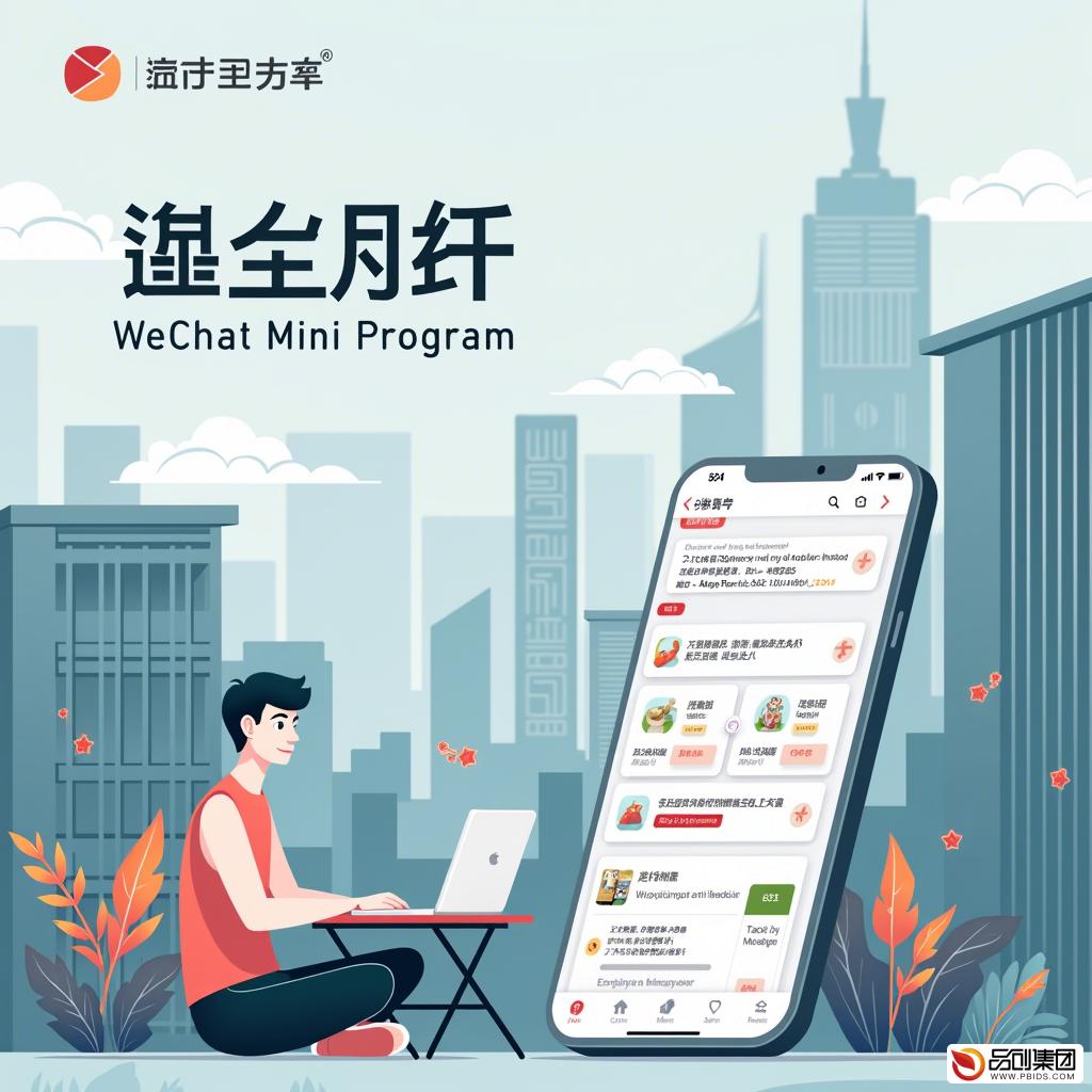 郑州微信小程序开发：打造高效便捷的移动应用新体验
