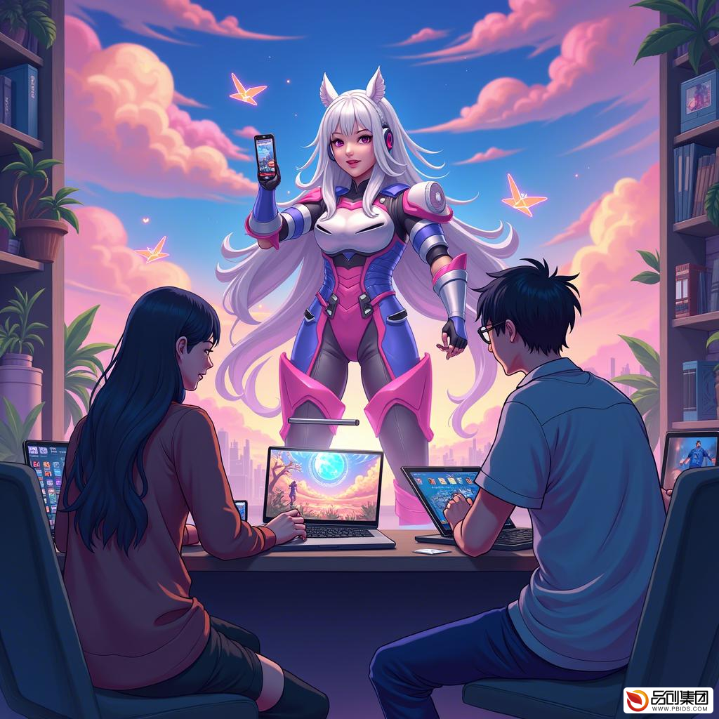 手机游戏开发的定制:打造专属游戏世界的艺术