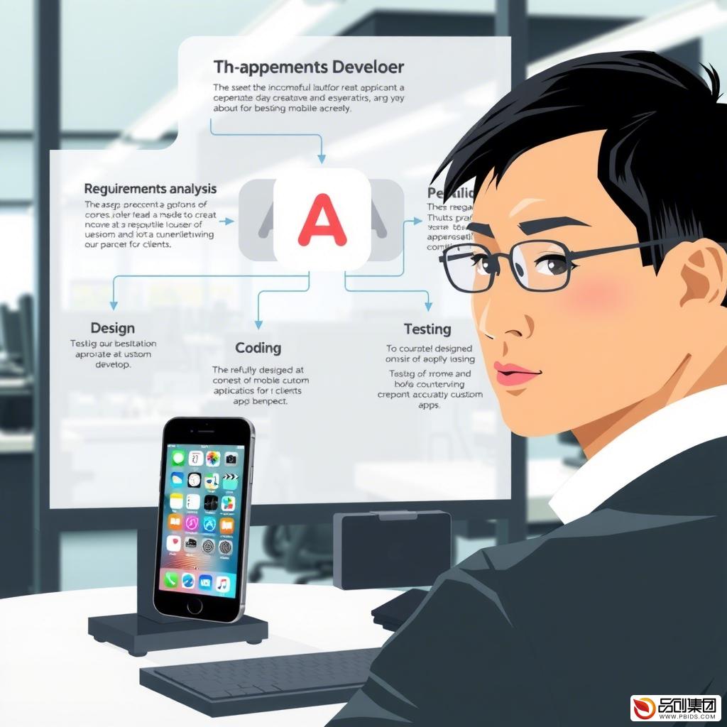 iOS App定制开发:打造专属移动应用的全面解析