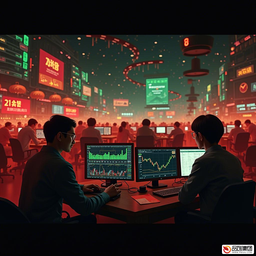 股票软件中的资金博弈:洞察市场脉搏,掌握投资先机