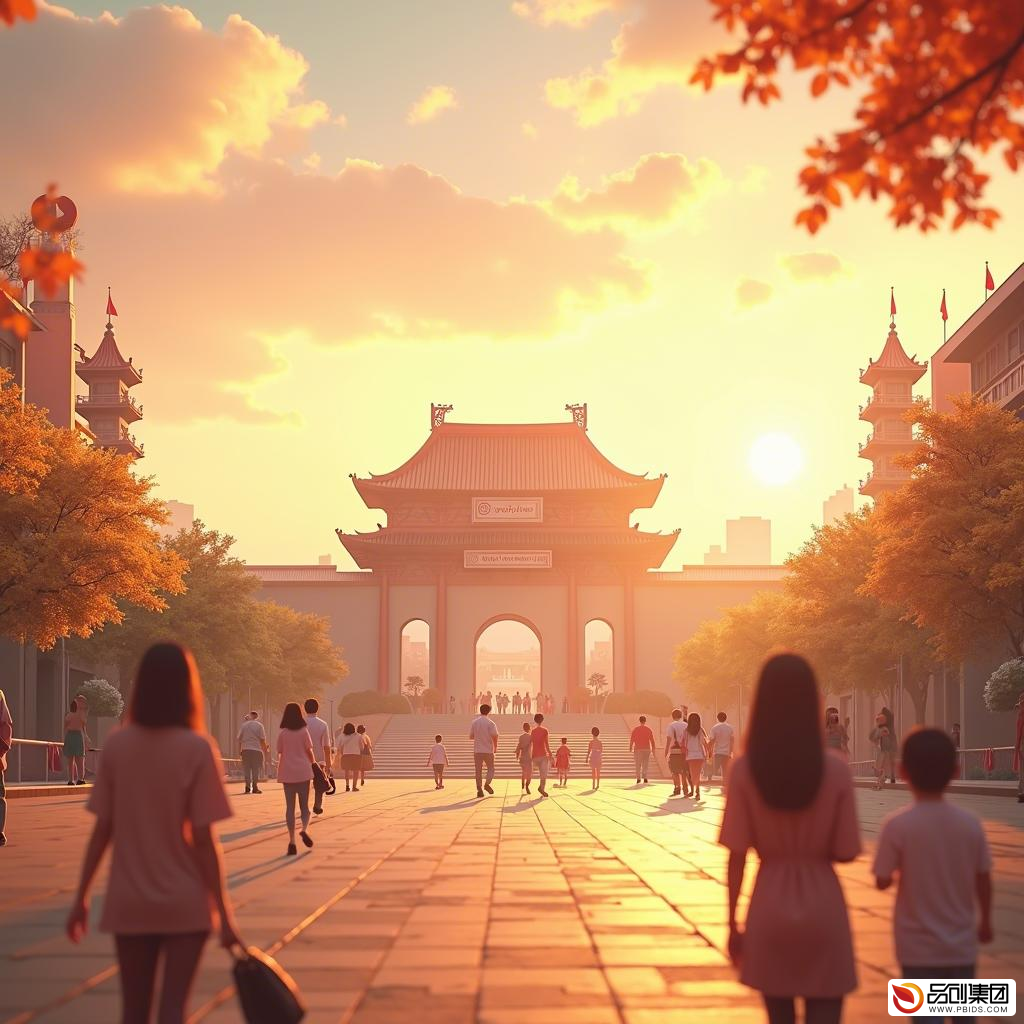 清城发布:连接你我,共筑美好社区