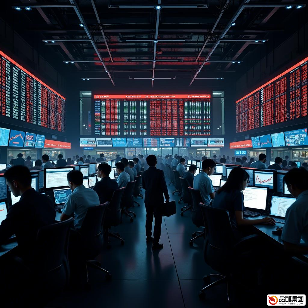 股票交易中的委比:洞悉市场买卖力量的关键指标
