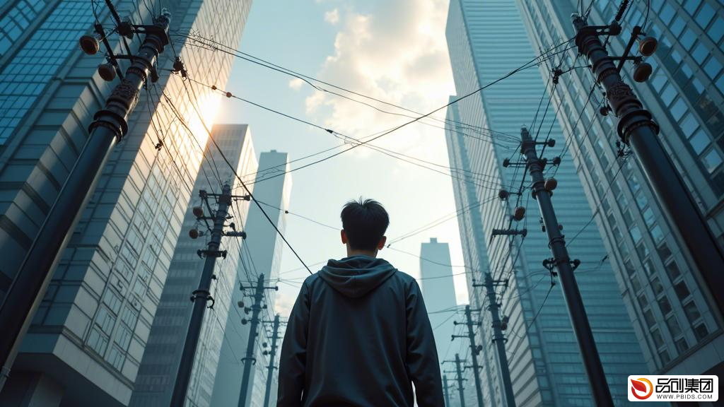 数字化配电网：重塑能源分配的未来
