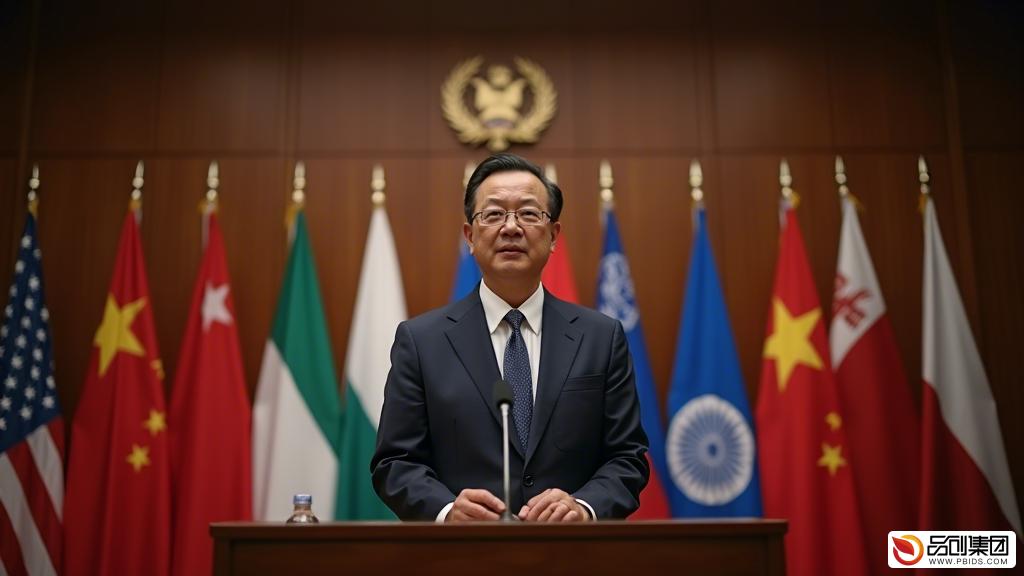 外交人员的角色与挑战：塑造国家形象的桥梁
