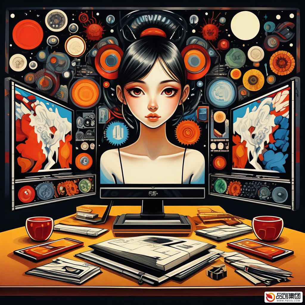 视觉传达设计系:创意与艺术的完美融合