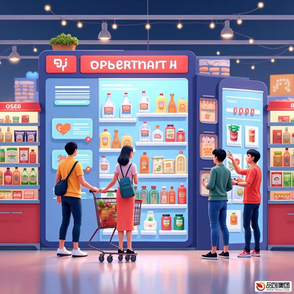 开发超市小程序：打造便捷购物新体验
