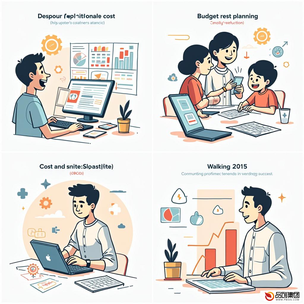 APP开发成本全解析：从需求到上线的全面预算
