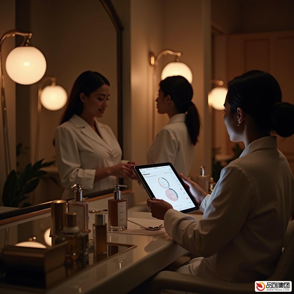 美容院客户数据报告自动生成:提升运营效率的利器