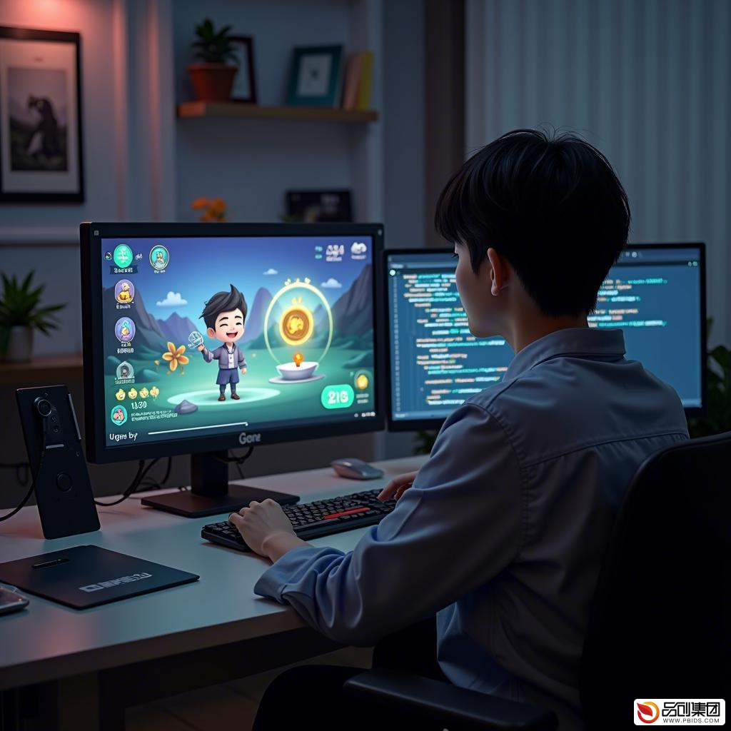 如何开发一个微信小程序游戏:从构思到上线的全攻略