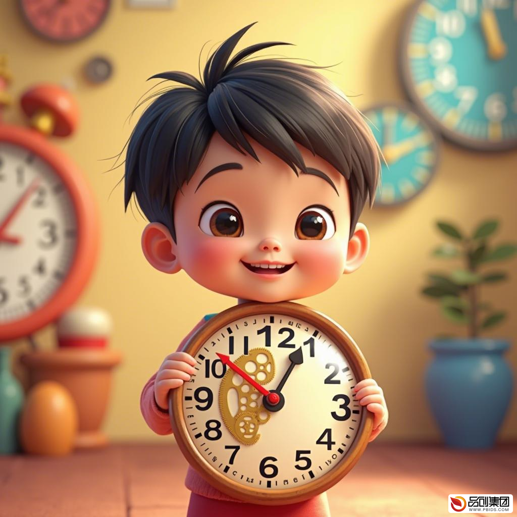 寓教于乐:教孩子认识钟表的软件全解析