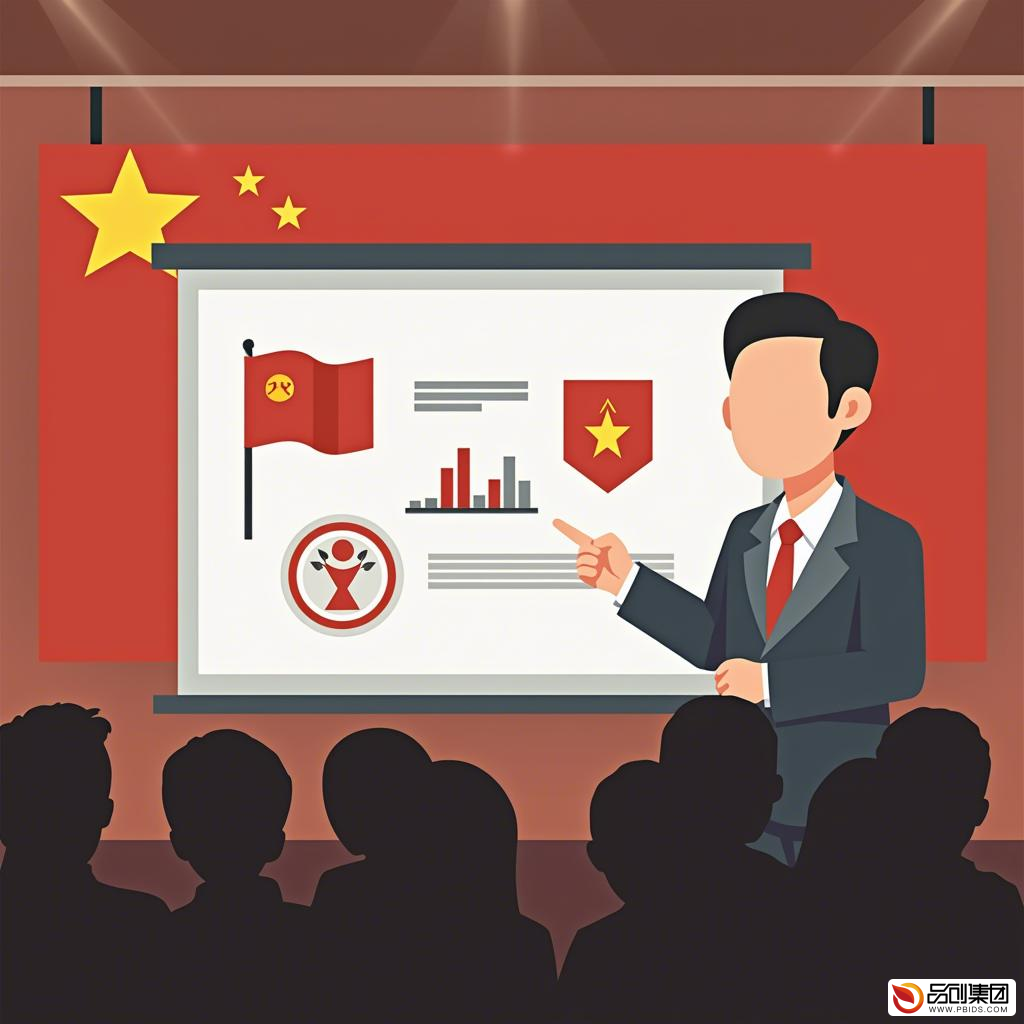 打造高效党团培训PPT:策略、技巧与实战案例