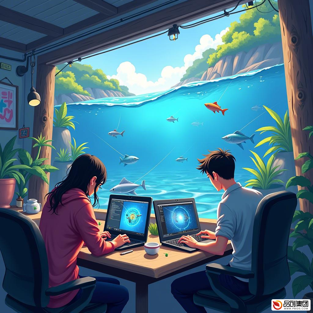 揭秘捕鱼软件开发公司的奥秘与未来趋势