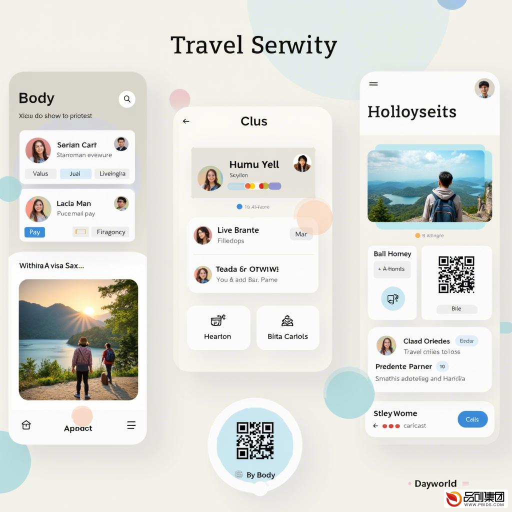 旅游卡系统定制开发:打造个性化旅游体验的新篇章