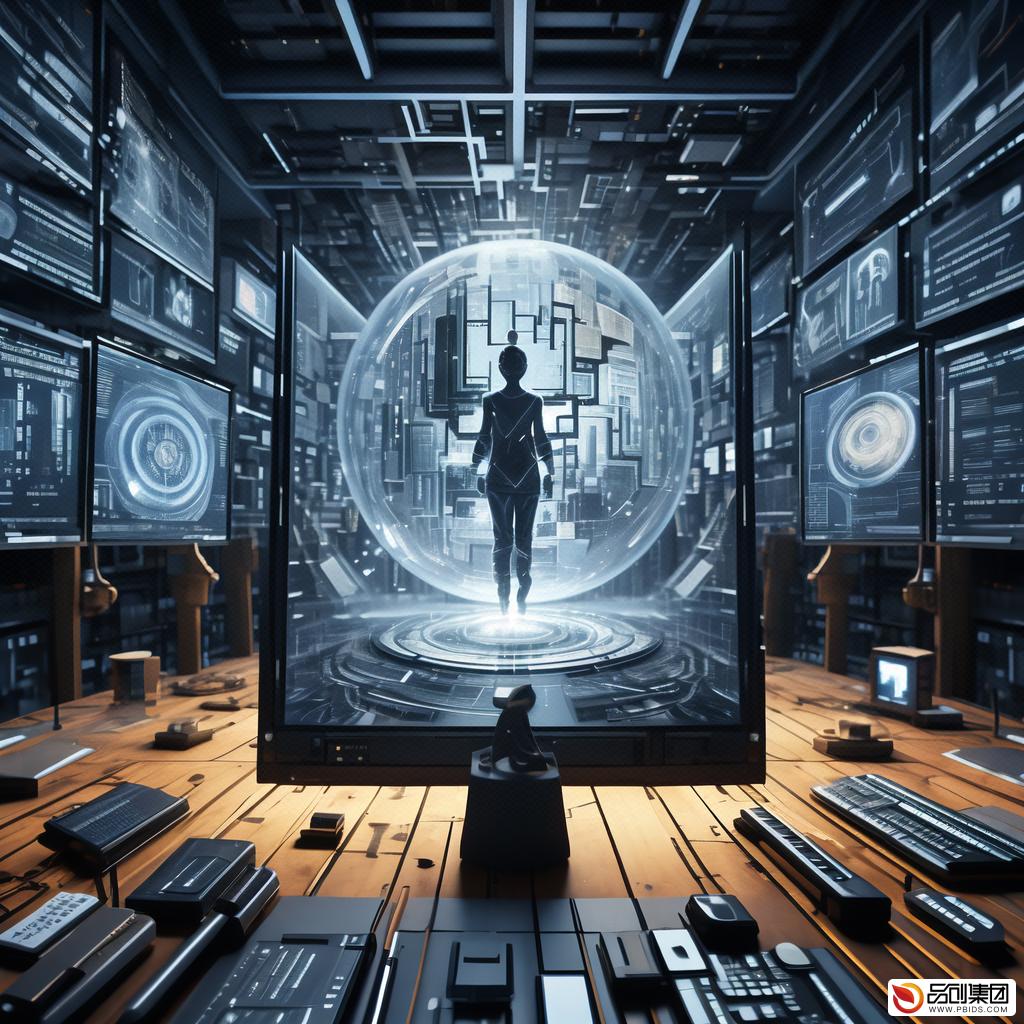 VR虚拟仿真软件开发:构建未来数字世界的钥匙