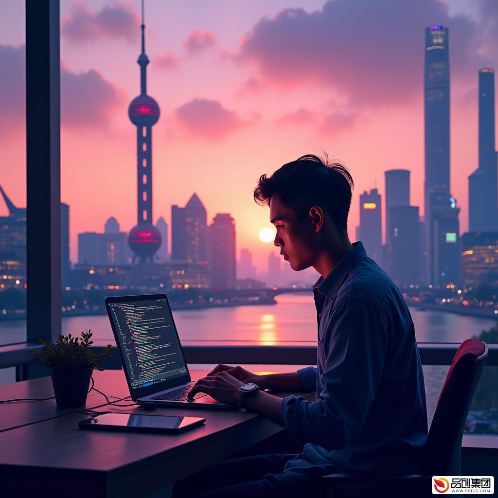 上海定制软件开发:打造专属业务解决方案的利器