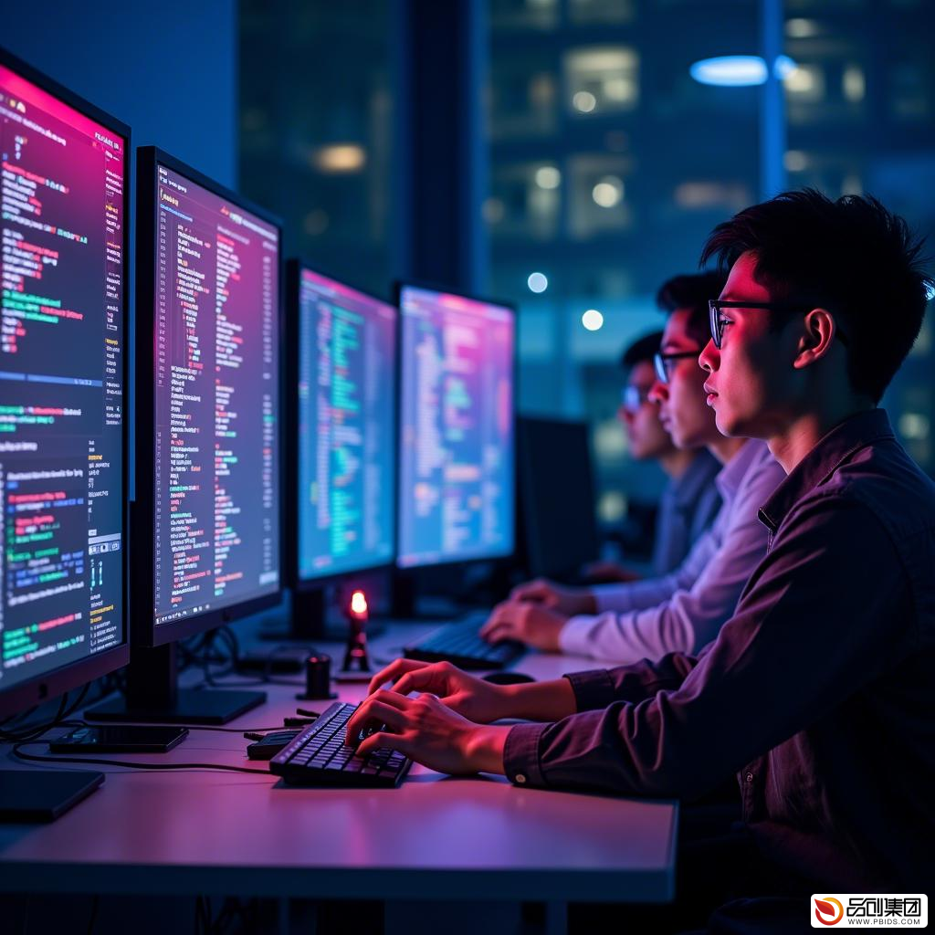 引领未来:揭秘app软件开发企业的核心竞争力与创新之路