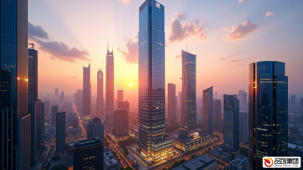品创集团-威海：海滨智港，引领软件服务海洋经济与蓝色经济区新篇章
