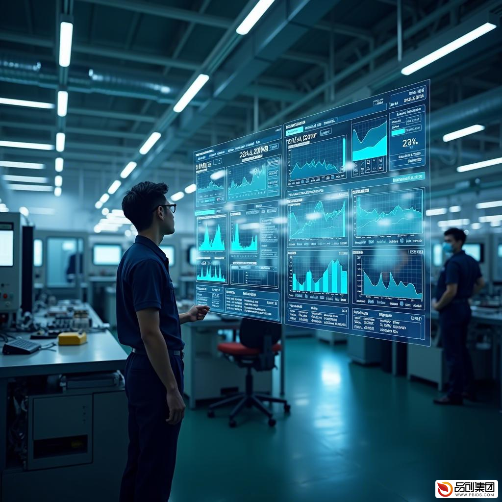 生产车间数字化看板:提升效率与透明度的利器