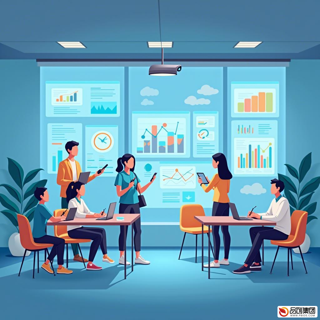 校园智能化系统:重塑教育环境的新篇章