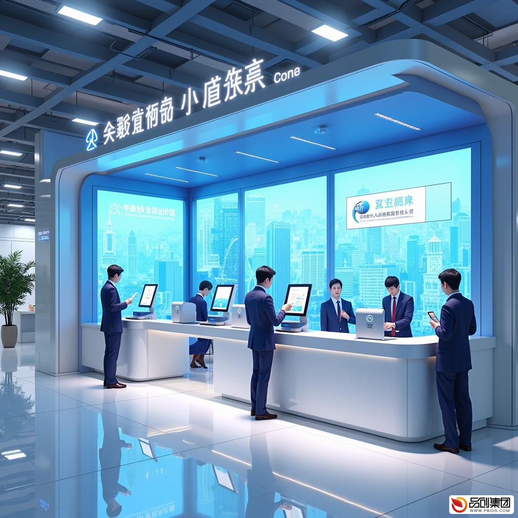 银行网点智能化:重塑金融服务新体验