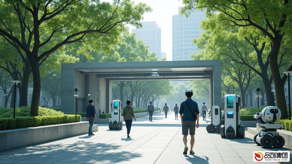 园区智能化弱电工程的全面解析与实践应用
