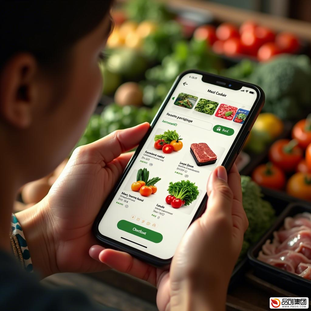 生鲜配送APP开发定制:打造高效便捷的生鲜购物体验
