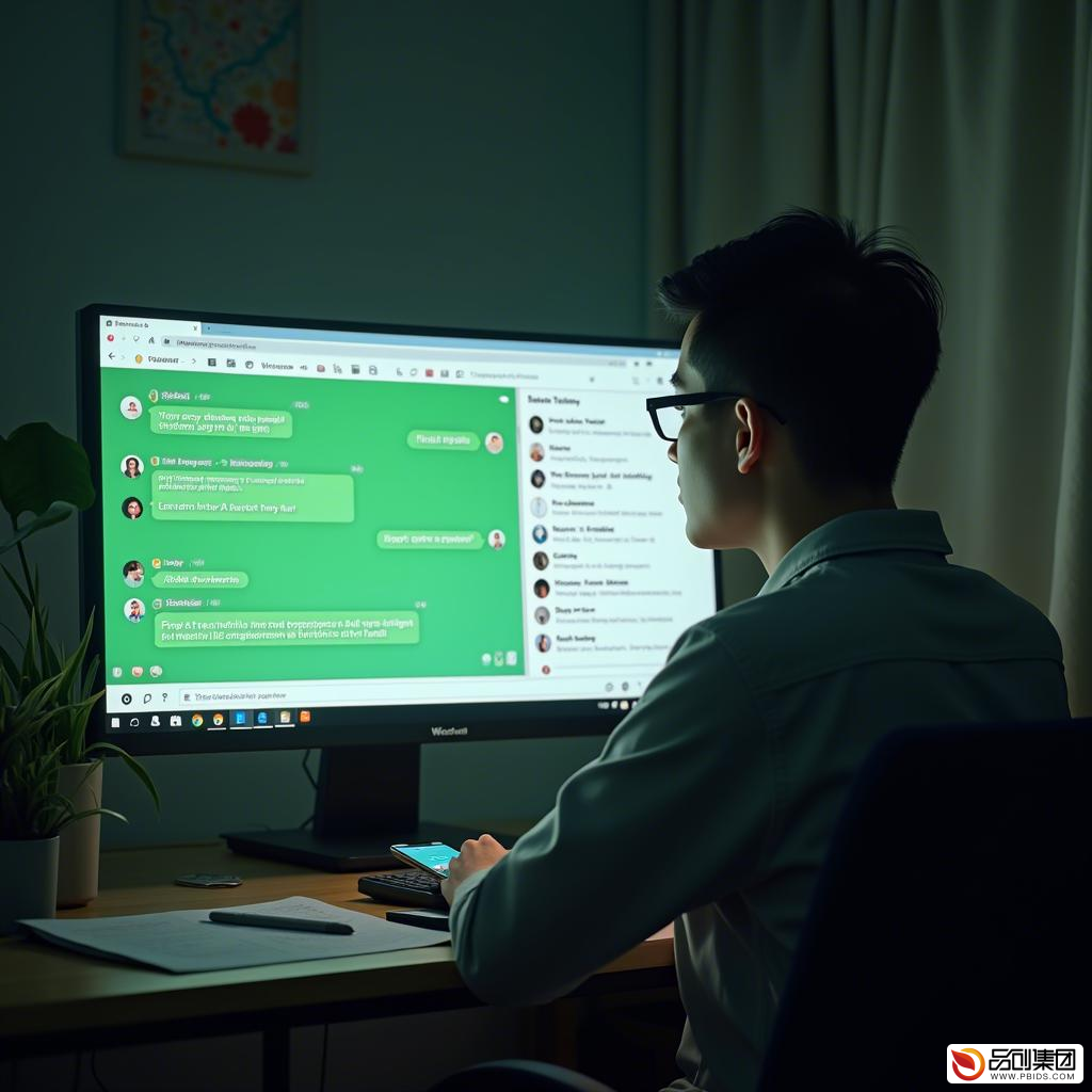 微信电脑端网站:全面解析与使用指南