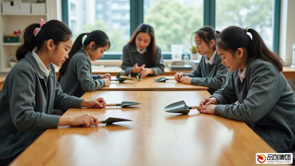 劳动教育软件：重塑教育体验，培养未来劳动者的新工具
