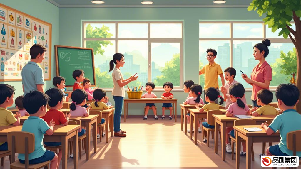 幼儿园管理培训PPT：打造高效教育环境的策略与实践
