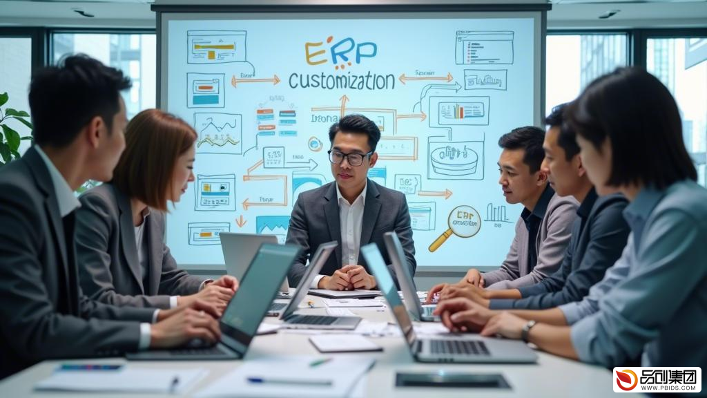 ERP小软件定制：打造企业专属管理利器
